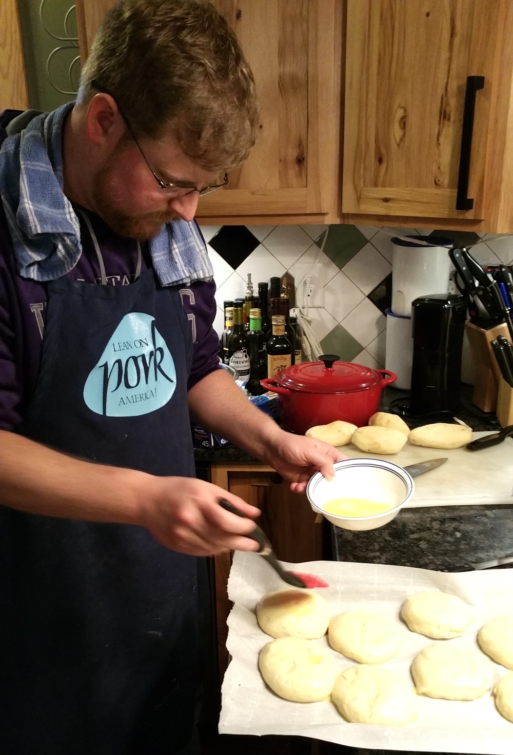 Brioche Buns