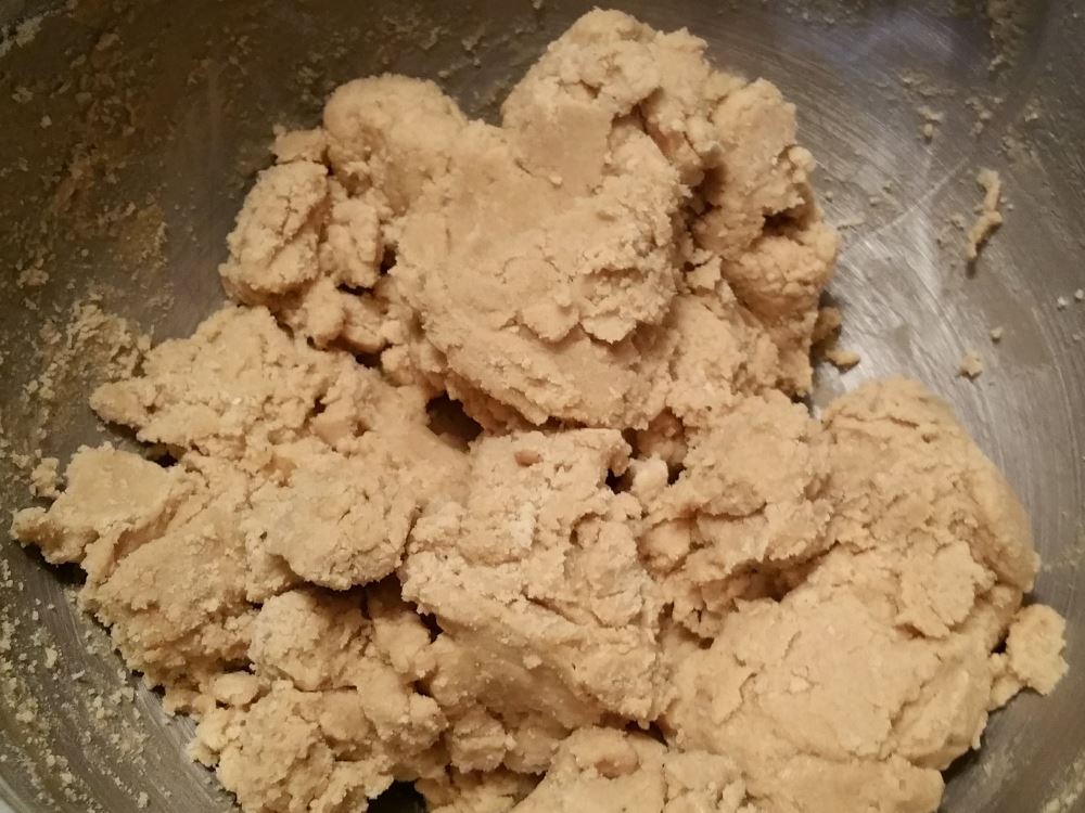 Peppernuts Dough