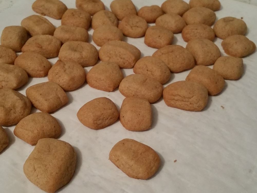 Peppernuts Cool