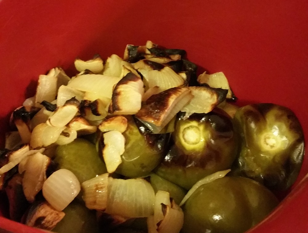 Grilled Veggies
