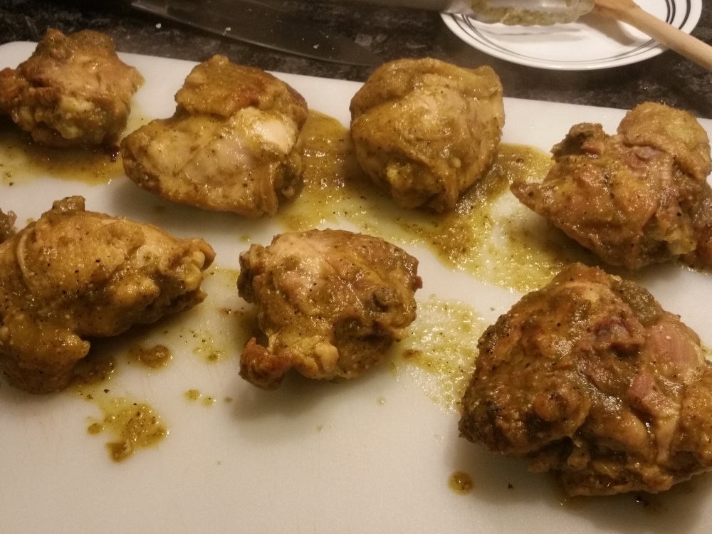 Cooked Chicken