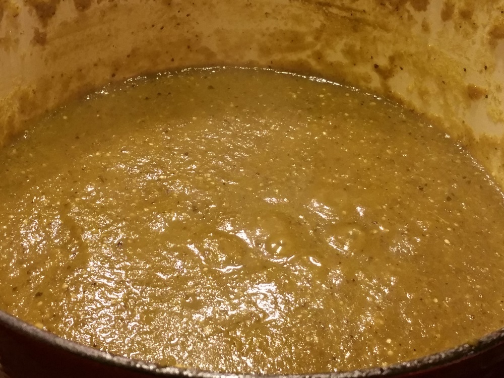Verde Sauce